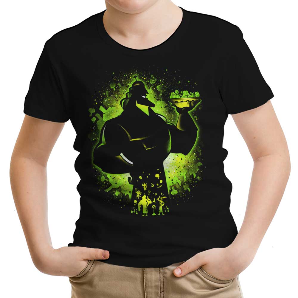 More Broccoli Youth Apparel - Adult & Kids T-Shirts, Sweatshirts & Hoodies apparel design preview 1