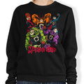 Morgue Stars - Adult & Kids T-Shirts, Sweatshirts & Hoodies apparel design preview 1