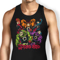 Morgue Stars Tank Top - Adult & Kids T-Shirts, Sweatshirts & Hoodies apparel design preview 1