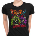 Morgue Stars Women's Apparel - Adult & Kids T-Shirts, Sweatshirts & Hoodies apparel design preview 1