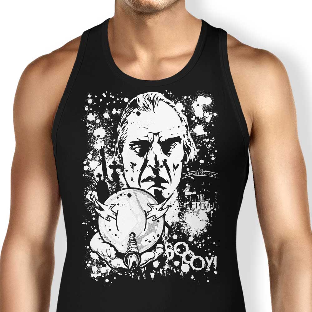 Morningside Tank Top - Adult & Kids T-Shirts, Sweatshirts & Hoodies apparel design preview 1
