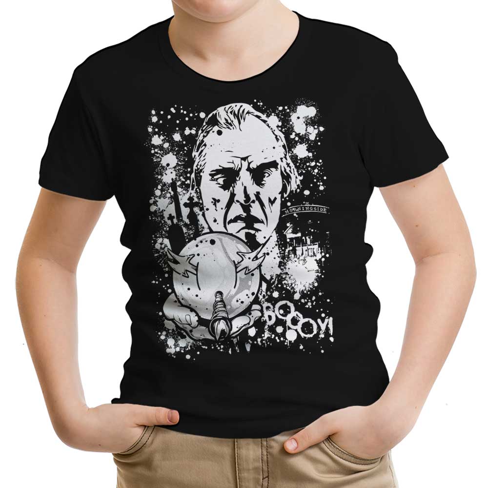 Morningside Youth Apparel - Adult & Kids T-Shirts, Sweatshirts & Hoodies apparel design preview 1