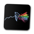 Morphin' Side of the Zords Coasters - Adult & Kids T-Shirts, Sweatshirts & Hoodies apparel design preview 1