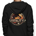 Mortal Fatality - Adult & Kids T-Shirts, Sweatshirts & Hoodies apparel design preview 1
