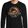 Mortal Fatality - Adult & Kids T-Shirts, Sweatshirts & Hoodies apparel design preview 1