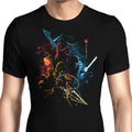 Mortal Fighters Men's Apparel - Adult & Kids T-Shirts, Sweatshirts & Hoodies apparel design preview 1