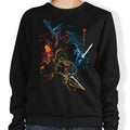 Mortal Fighters - Adult & Kids T-Shirts, Sweatshirts & Hoodies apparel design preview 1