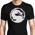 Mortal Glitch Men's Apparel - Adult & Kids T-Shirts, Sweatshirts & Hoodies apparel design preview 1
