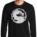 Mortal Glitch - Adult & Kids T-Shirts, Sweatshirts & Hoodies apparel design preview 1