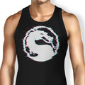 Mortal Glitch Tank Top - Adult & Kids T-Shirts, Sweatshirts & Hoodies apparel design preview 1