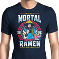Mortal Ramen Men's Apparel - Adult & Kids T-Shirts, Sweatshirts & Hoodies apparel design preview 1