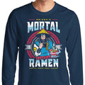 Mortal Ramen - Adult & Kids T-Shirts, Sweatshirts & Hoodies apparel design preview 1