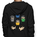 Mortal Rhapsody - Adult & Kids T-Shirts, Sweatshirts & Hoodies apparel design preview 1