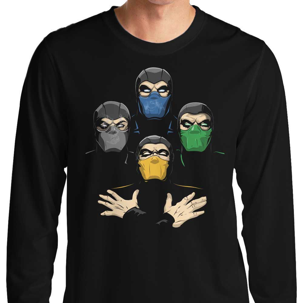 Mortal Rhapsody - Adult & Kids T-Shirts, Sweatshirts & Hoodies apparel design preview 1