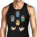 Mortal Rhapsody Tank Top - Adult & Kids T-Shirts, Sweatshirts & Hoodies apparel design preview 1