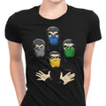 Mortal Rhapsody Women's Apparel - Adult & Kids T-Shirts, Sweatshirts & Hoodies apparel design preview 1
