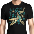 Mosasaurus Fossils Men's Apparel - Adult & Kids T-Shirts, Sweatshirts & Hoodies apparel design preview 1
