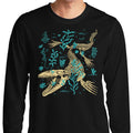 Mosasaurus Fossils - Adult & Kids T-Shirts, Sweatshirts & Hoodies apparel design preview 1
