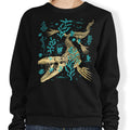 Mosasaurus Fossils - Adult & Kids T-Shirts, Sweatshirts & Hoodies apparel design preview 1