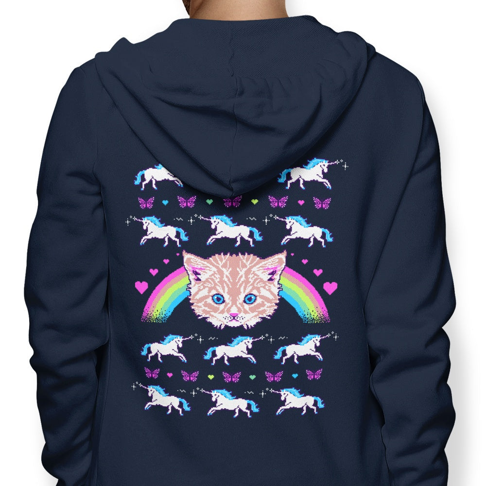 Most Meowgical Sweater - Adult & Kids T-Shirts, Sweatshirts & Hoodies apparel design preview 1