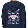 Most Meowgical Sweater - Adult & Kids T-Shirts, Sweatshirts & Hoodies apparel design preview 1