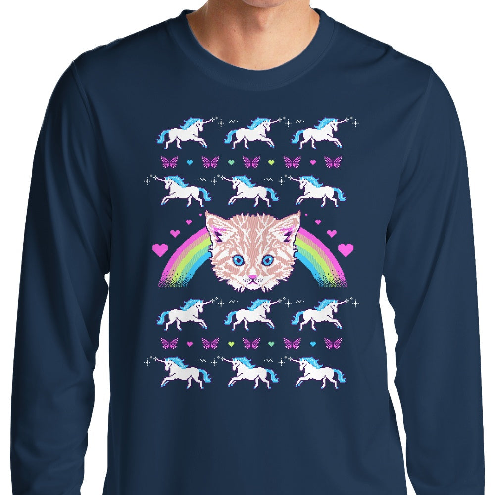Most Meowgical Sweater - Adult & Kids T-Shirts, Sweatshirts & Hoodies apparel design preview 1