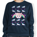 Most Meowgical Sweater - Adult & Kids T-Shirts, Sweatshirts & Hoodies apparel design preview 1