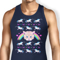 Most Meowgical Sweater Tank Top - Adult & Kids T-Shirts, Sweatshirts & Hoodies apparel design preview 1