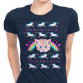 Most Meowgical Sweater Women's Apparel - Adult & Kids T-Shirts, Sweatshirts & Hoodies apparel design preview 1