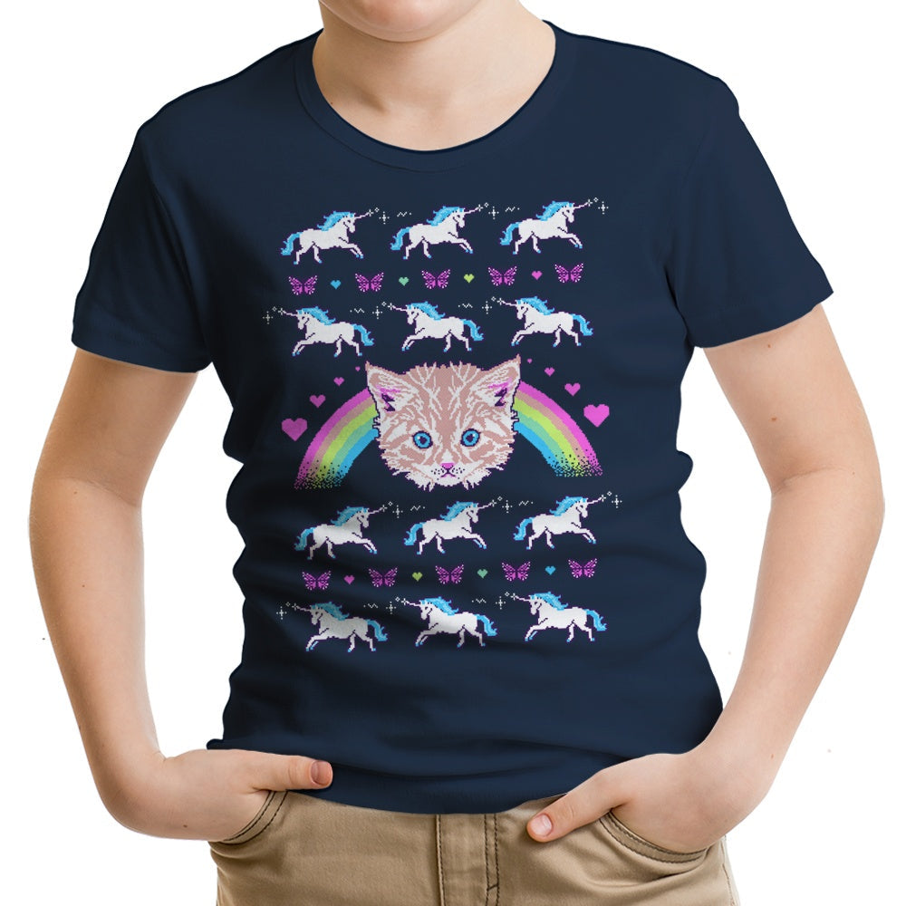 Most Meowgical Sweater Youth Apparel - Adult & Kids T-Shirts, Sweatshirts & Hoodies apparel design preview 1