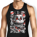 Most People Like My Hugs Tank Top - Adult & Kids T-Shirts, Sweatshirts & Hoodies apparel design preview 1