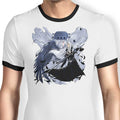 Mother and Son Ringer - Adult & Kids T-Shirts, Sweatshirts & Hoodies apparel design preview 1