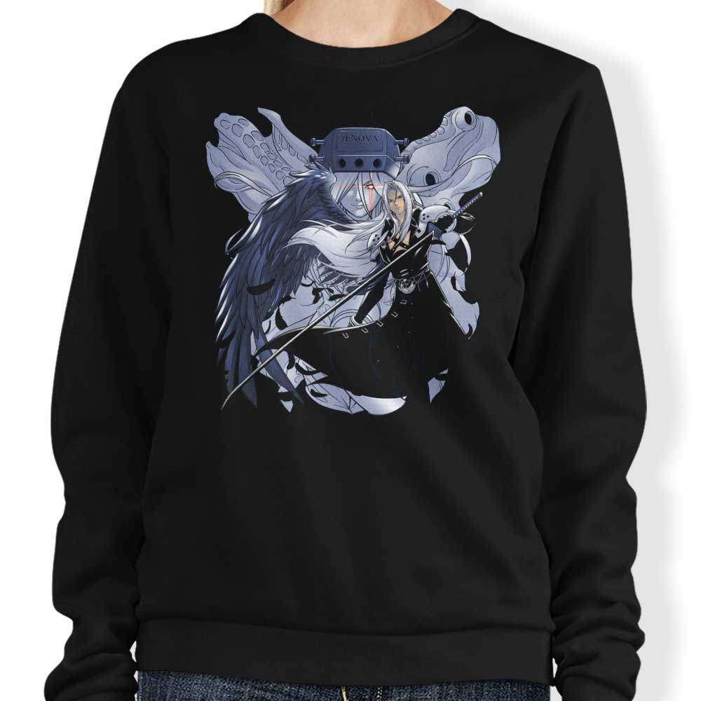 Mother and Son - Adult & Kids T-Shirts, Sweatshirts & Hoodies apparel design preview 1