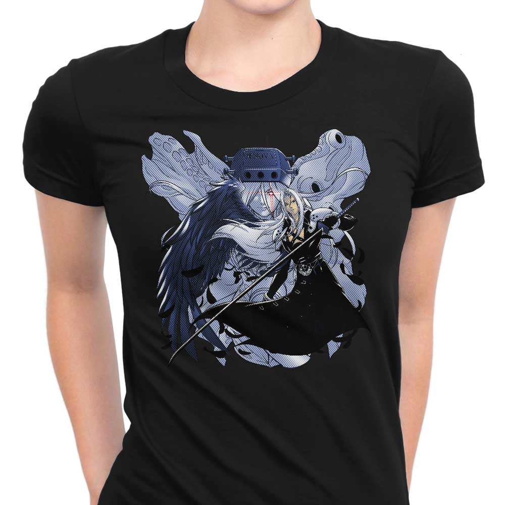 Mother and Son Women's Apparel - Adult & Kids T-Shirts, Sweatshirts & Hoodies apparel design preview 1