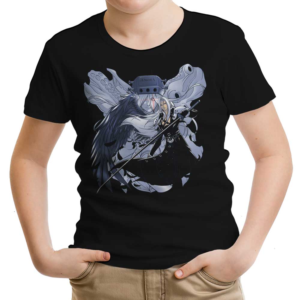 Mother and Son Youth Apparel - Adult & Kids T-Shirts, Sweatshirts & Hoodies apparel design preview 1