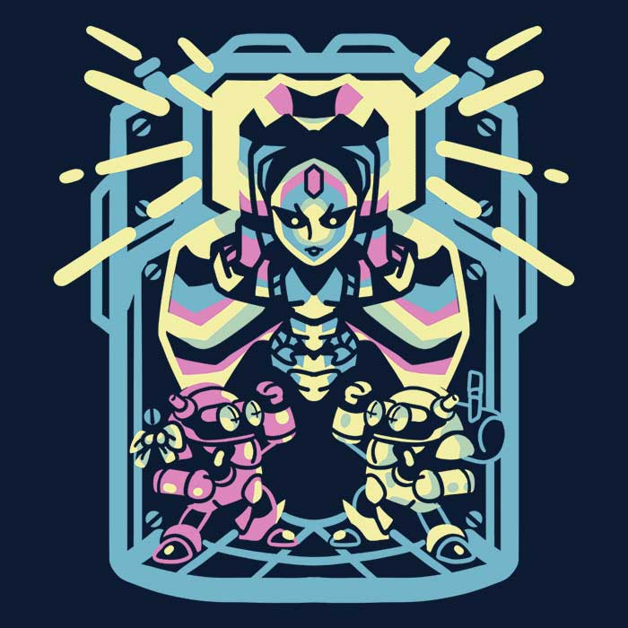 Mother of Creation Men's Apparel - Adult & Kids T-Shirts, Sweatshirts & Hoodies apparel design preview 2