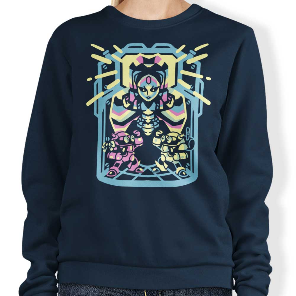 Mother of Creation - Adult & Kids T-Shirts, Sweatshirts & Hoodies apparel design preview 1