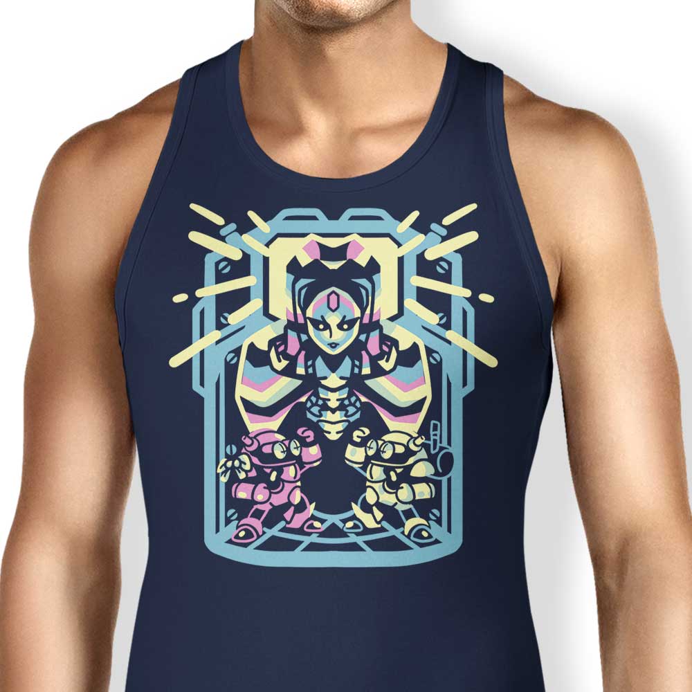 Mother of Creation Tank Top - Adult & Kids T-Shirts, Sweatshirts & Hoodies apparel design preview 1