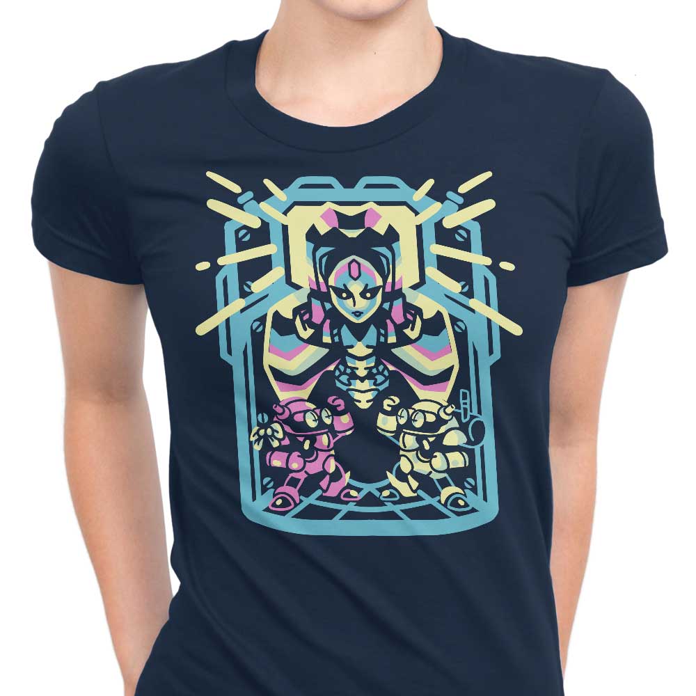 Mother of Creation Women's Apparel - Adult & Kids T-Shirts, Sweatshirts & Hoodies apparel design preview 1