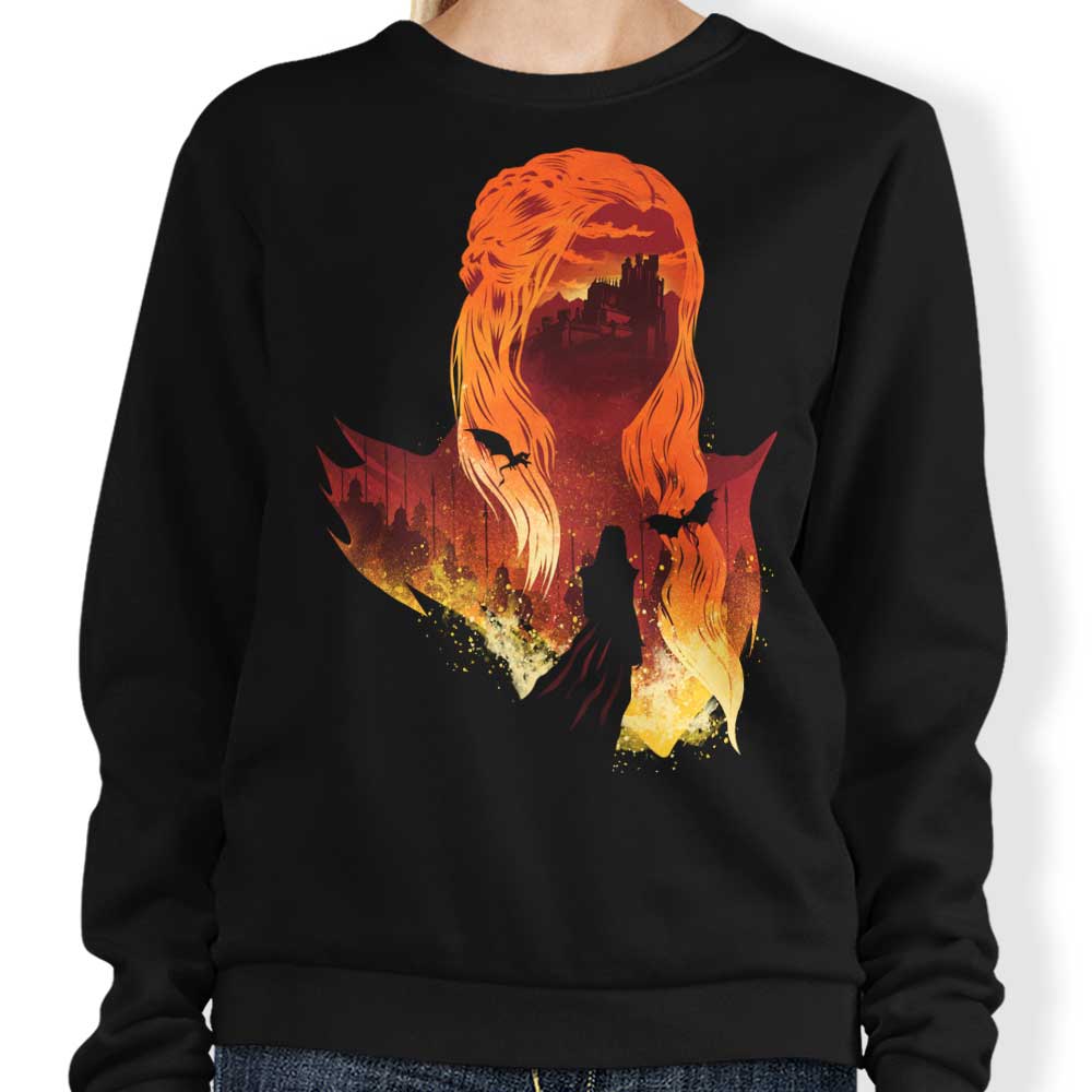 Mother of Dragons - Adult & Kids T-Shirts, Sweatshirts & Hoodies apparel design preview 1