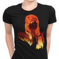 Mother of Dragons Women's Apparel - Adult & Kids T-Shirts, Sweatshirts & Hoodies apparel design preview 1