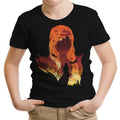 Mother of Dragons Youth Apparel - Adult & Kids T-Shirts, Sweatshirts & Hoodies apparel design preview 1