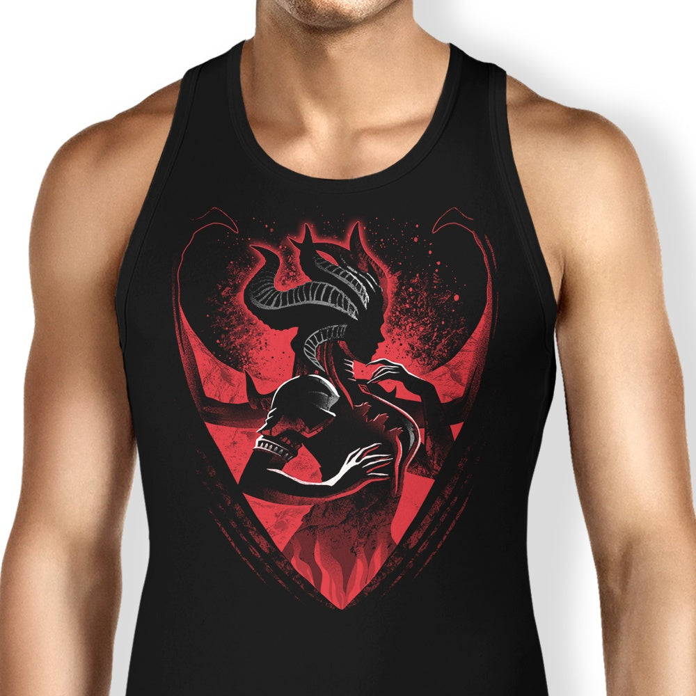 Mother of Sanctuary Tank Top - Adult & Kids T-Shirts, Sweatshirts & Hoodies apparel design preview 1