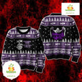 Motionless In White Ugly Christmas Sweater Gothic Holiday Knit product image