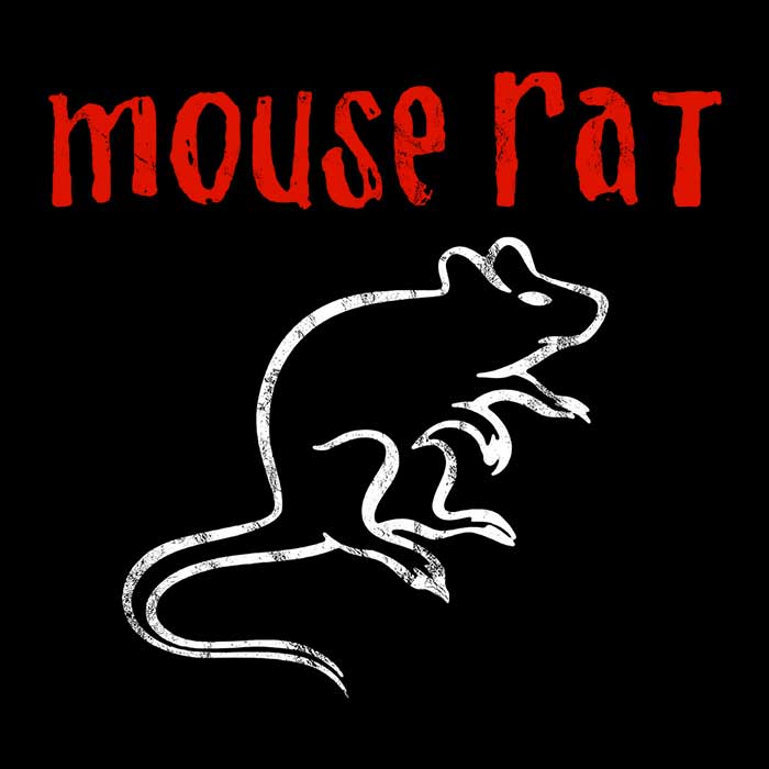 Mouse Rat Men's Apparel - Adult & Kids T-Shirts, Sweatshirts & Hoodies apparel design preview 2