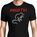 Mouse Rat Men's Apparel - Adult & Kids T-Shirts, Sweatshirts & Hoodies apparel design preview 1