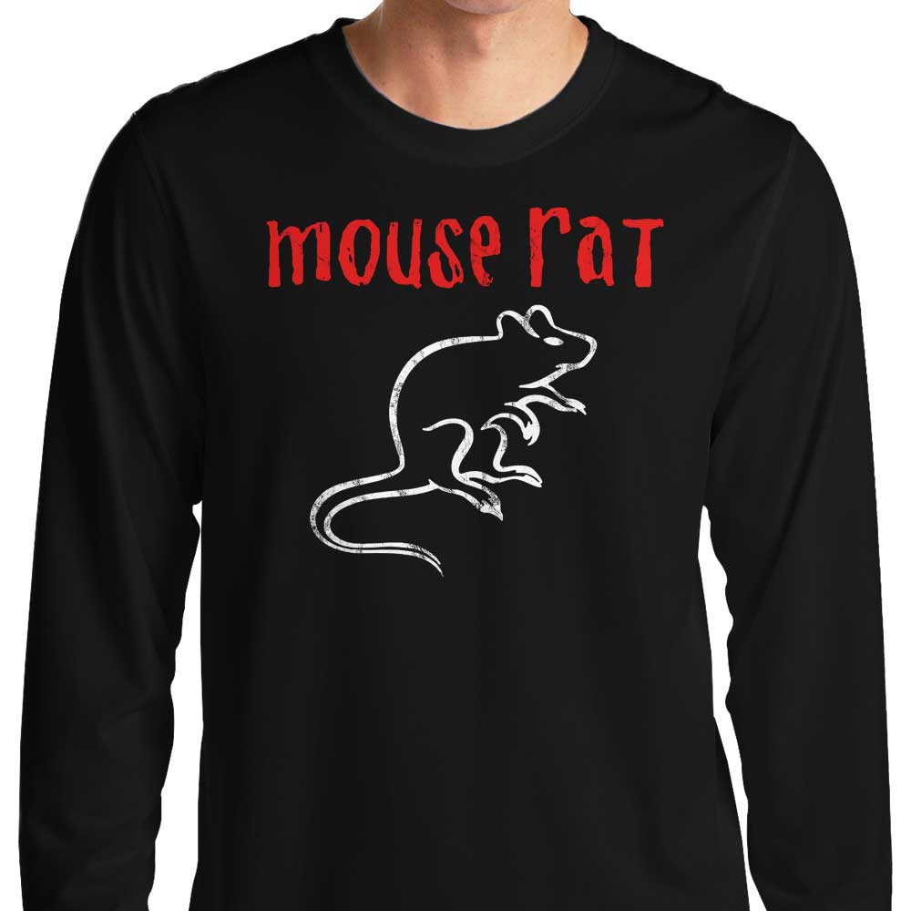 Mouse Rat - Adult & Kids T-Shirts, Sweatshirts & Hoodies apparel design preview 1