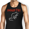 Mouse Rat Tank Top - Adult & Kids T-Shirts, Sweatshirts & Hoodies apparel design preview 1