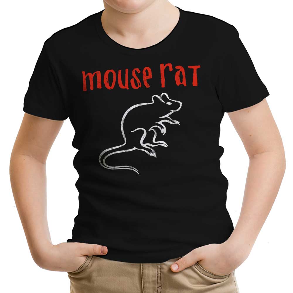 Mouse Rat Youth Apparel - Adult & Kids T-Shirts, Sweatshirts & Hoodies apparel design preview 1