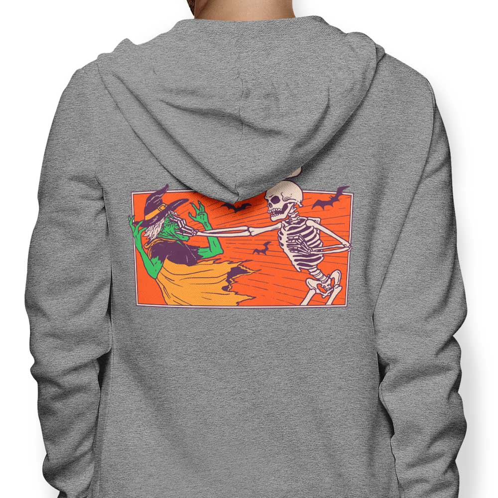 Move Witch - Adult & Kids T-Shirts, Sweatshirts & Hoodies apparel design preview 1